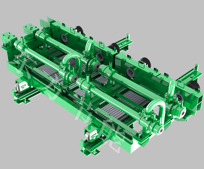 Water cooling unit
