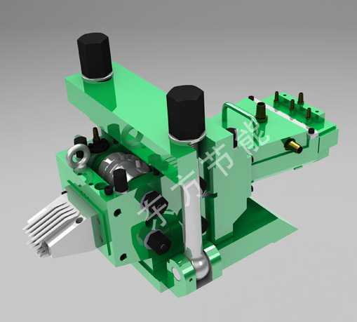 Slitting guide