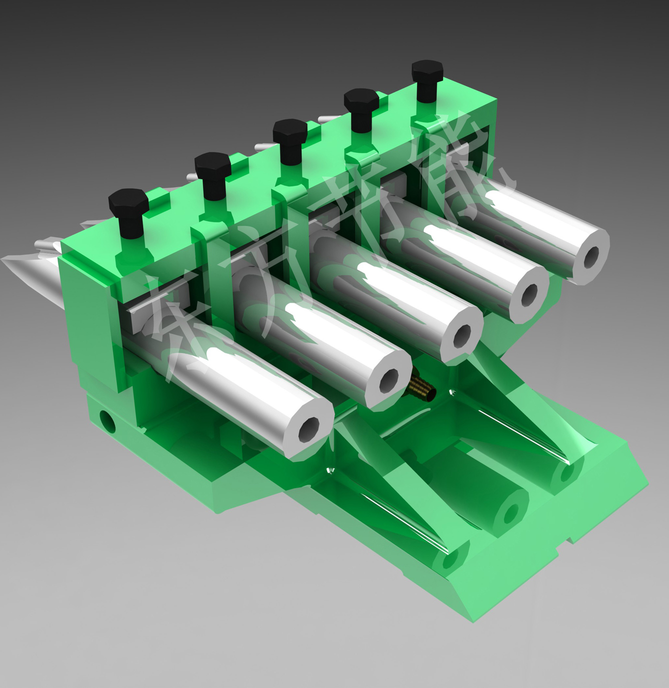 Sliding guide guard