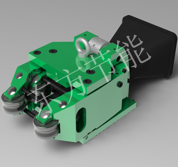 GA1 Series Four-roller Rolling Guide
